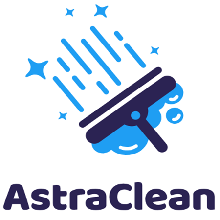 AstraClean bedrijfslogo - professionele interieurreiniging